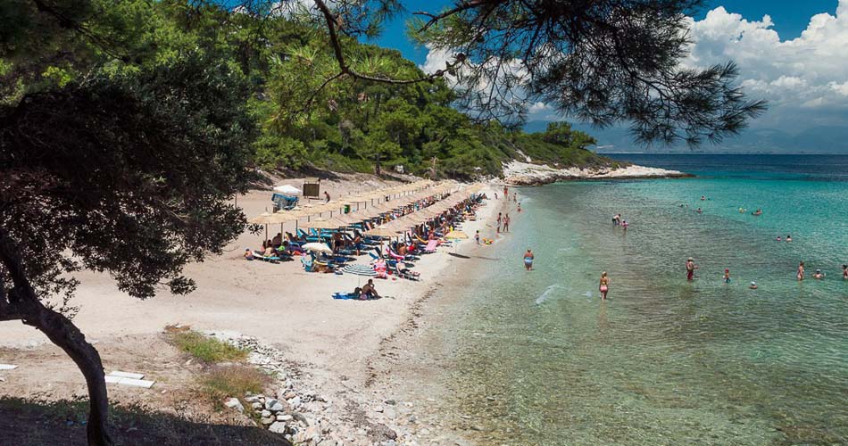 GLYKADI BEACH